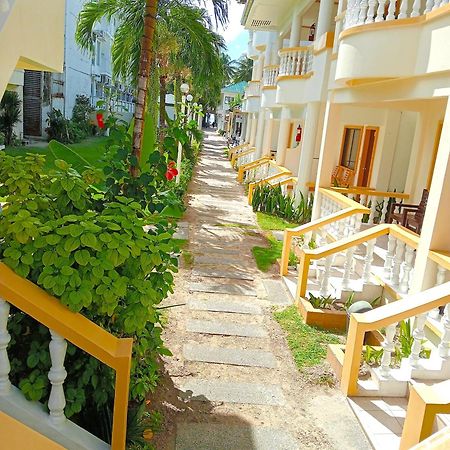Bans Beach Resort Balabag  Exterior foto