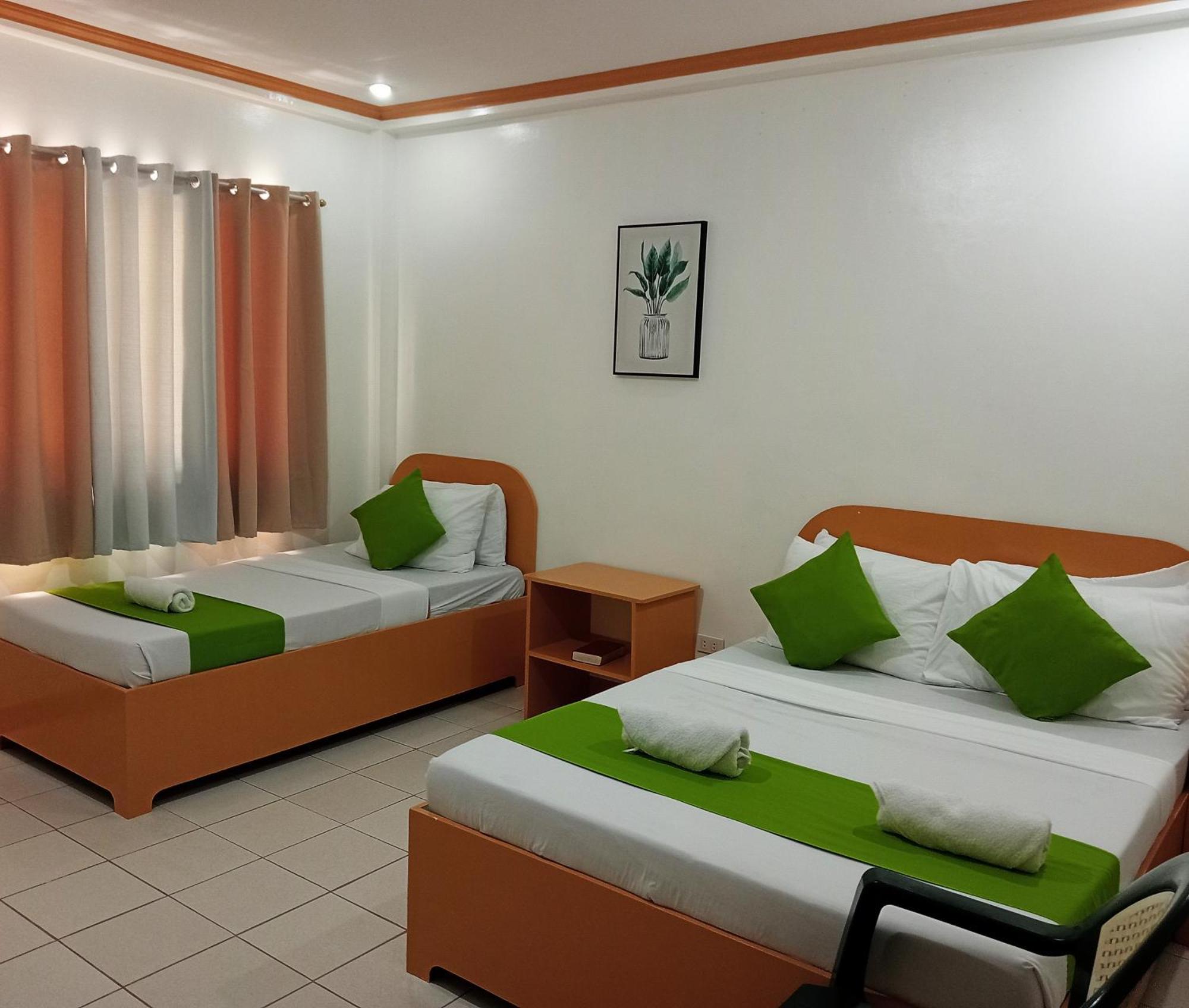Bans Beach Resort Balabag  Exterior foto