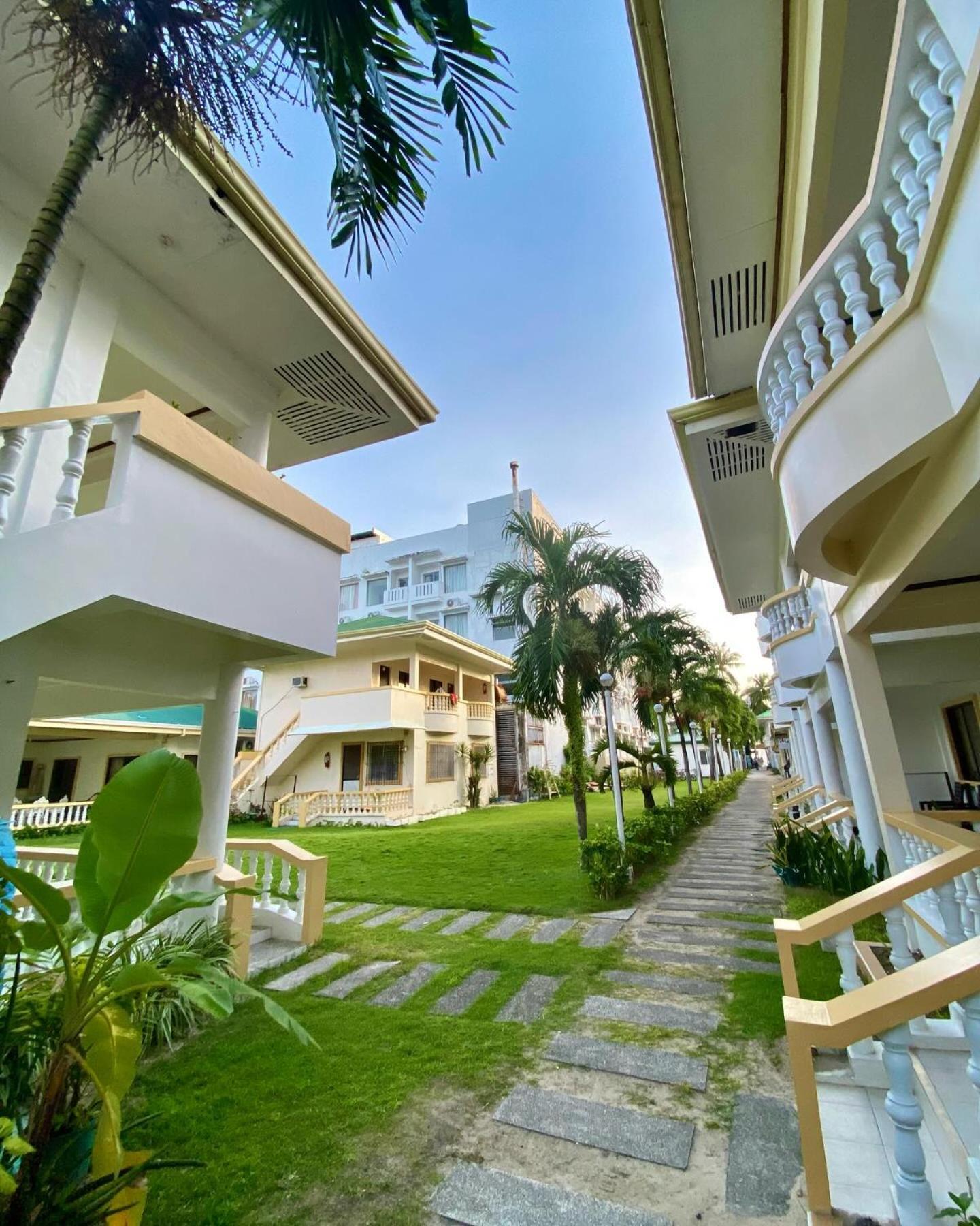 Bans Beach Resort Balabag  Exterior foto