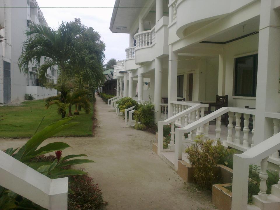 Bans Beach Resort Balabag  Exterior foto