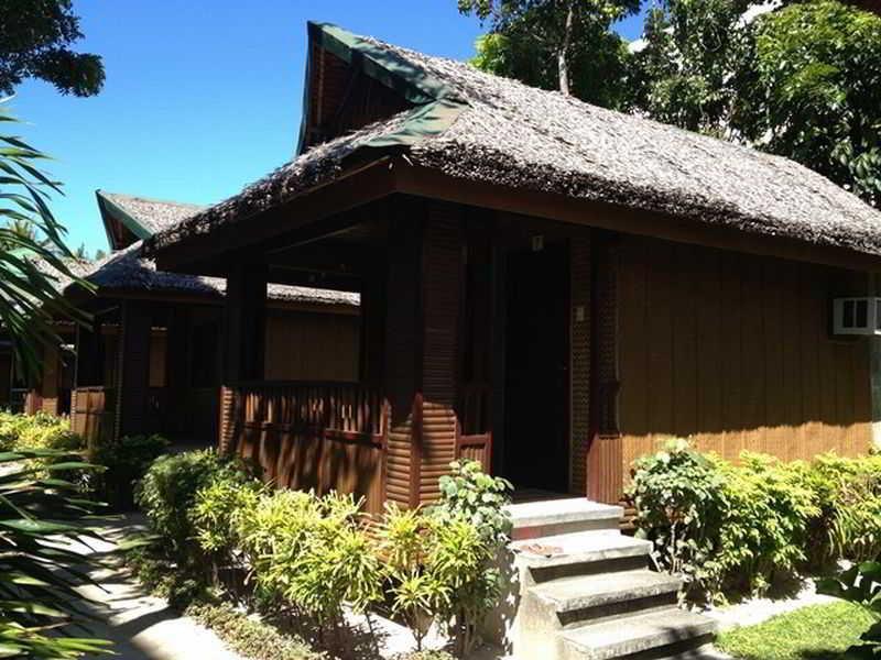 Bans Beach Resort Balabag  Exterior foto