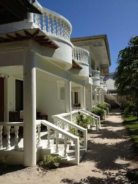 Bans Beach Resort Balabag  Exterior foto